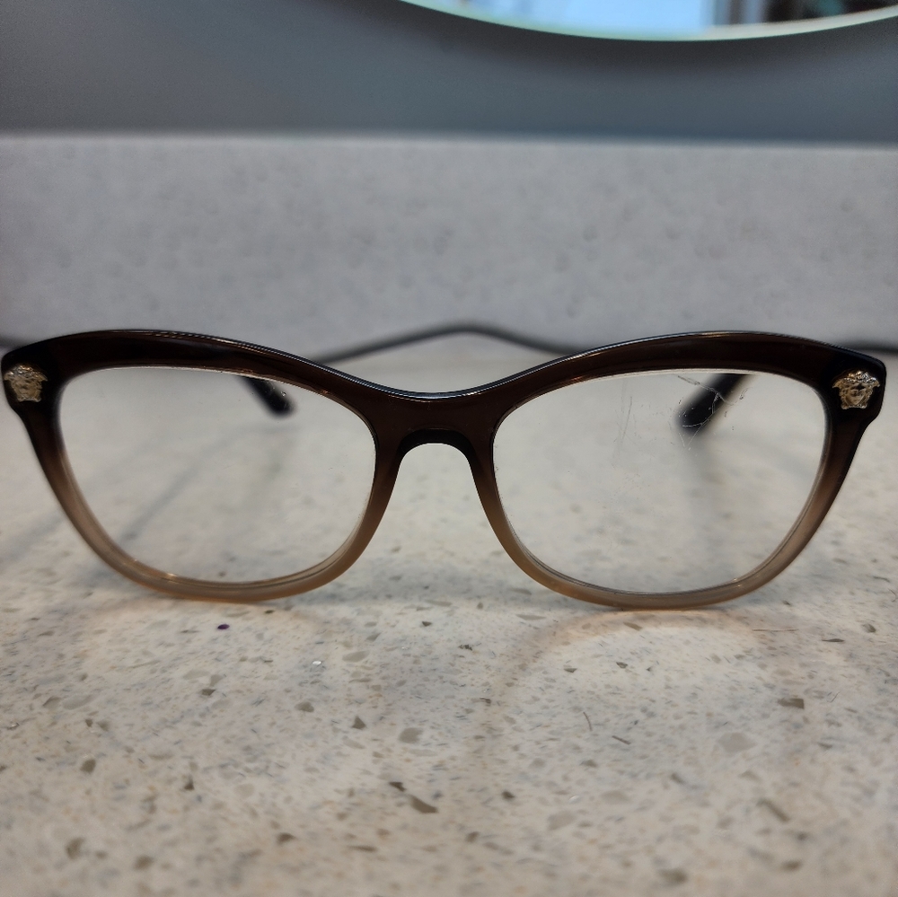 Versace glasses
